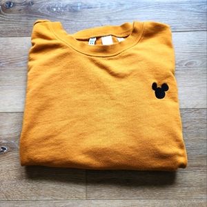 Disney Divided Sweater Size Large